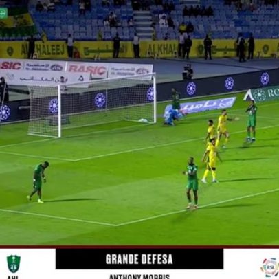 Al Ahli SC vence Al Khaleej por 4 a 1 com atuação do goleiro Anthony Morris