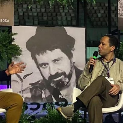 Itamar Vieira Junior afirma que literatura pode tudo, menos prever o mundo
