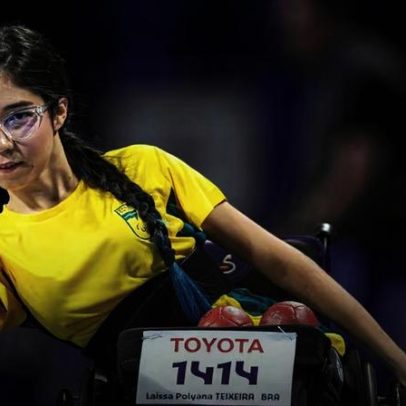 Laíssa Guerreira convocada para a seleção brasileira de bocha, Mundial em Astana