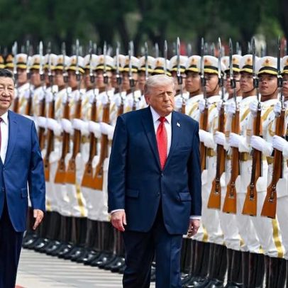 Trump discute venda de armas dos EUA para Taiwan com Xi Jinping em detalhes