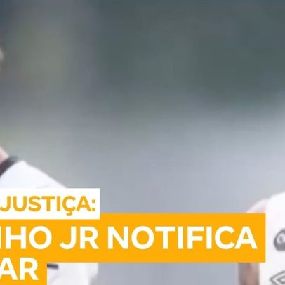 Desentendimento entre Robinho Jr. e Neymar avança para o processo judicial