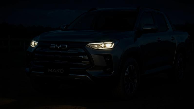BYD Mako