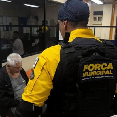 Idoso é preso por furto de celular em loja de Ipanema, no Rio