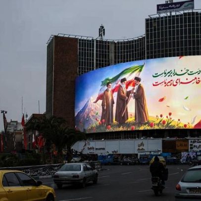 Como a guerra contra Saddam Hussein ajudou a moldar o grupo que lidera o Irã