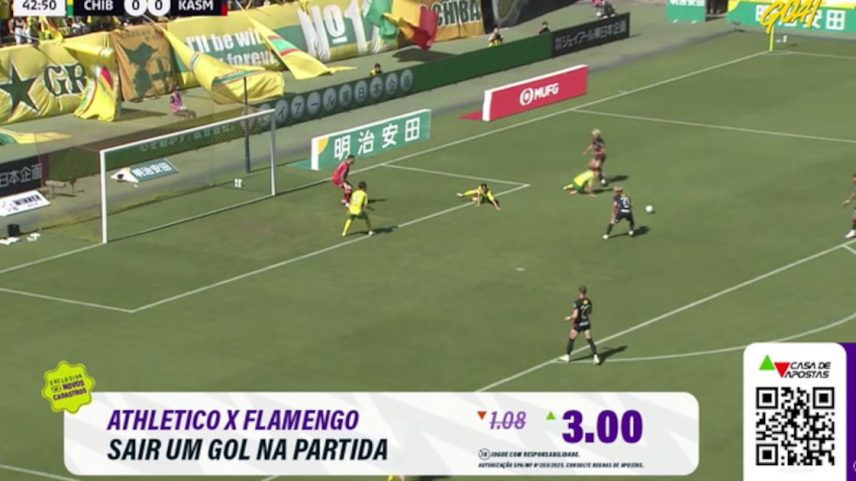 JEF United Chiba - Kashima Antlers 0 - 1 | GOL - Ryotaro Araki