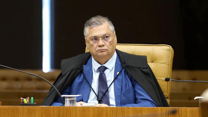 Em março, Flávio Dino determinou que infrações graves devem resultar na perda do cargo de juízes
