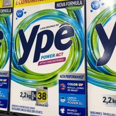 Ypê inicia reembolso a clientes de lotes afetados