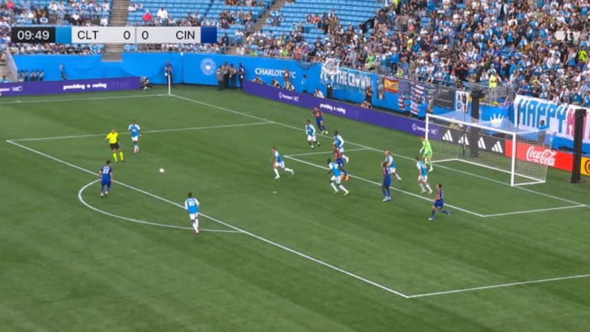Melhores momentos: Charlotte FC 2 x 2 FC Cincinnati (MLS)