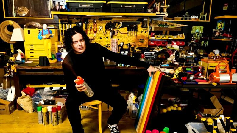 Jack White.