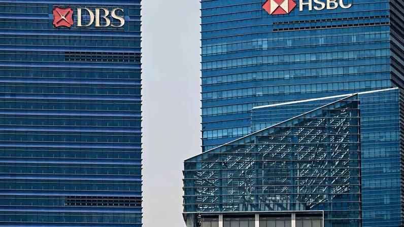 Lucro líquido do HSBC no primeiro trimestre ficou praticamente estável