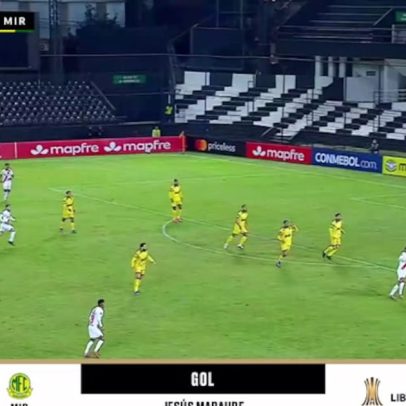 Zaga do Mirassol bate cabeça e Always Ready empata o jogo