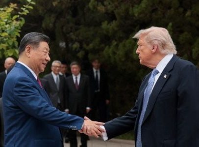 Trump afirma que perde a paciência com o Irã e nega pedido de favor à China