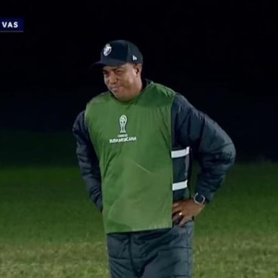 Olimpia vence Vasco da Gama por 3 a 1 na Sudamericana