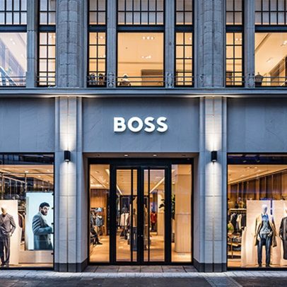 Hugo Boss supera previsão de lucro trimestral apesar da incerteza geopolítica