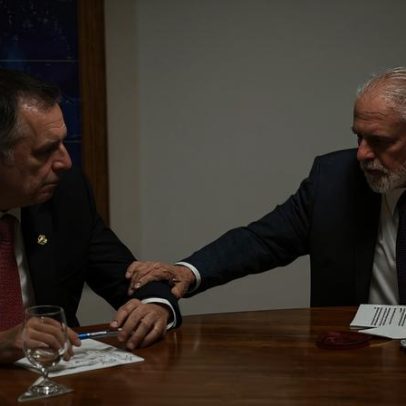PT vê em Alckmin caminho para encerrar novela com Pacheco