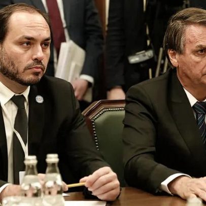 Carlos afirma que prisão domiciliar impede piora dos soluços do pai