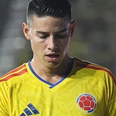 James Rodríguez deixa MLS para a Copa, nega aposentadoria