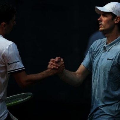 Cerúndolo admite ter tido sorte contra Sinner no Roland Garros