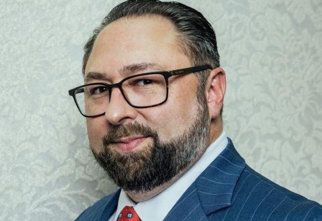 Aliado de Donald Trump, Jason Miller | Reprodução redes sociais