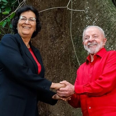 Lula se reúne com a presidente do Suriname em encontro bilateral