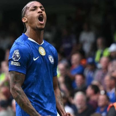 Atualização do estado de João Pedro após susto na final da Copa da Inglaterra