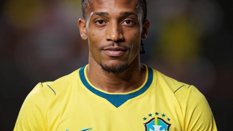 João Pedro (Chelsea) e o goleiro Bento (Al-Nassr), por opção técnica, e Éder Militão (Real Madrid), Estevão (Chelsea) e Rodrygo (Real Madrid), por lesão.