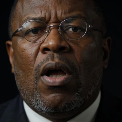 Perfil de DC usou vídeo com IA de Joaquim Barbosa sem autorização