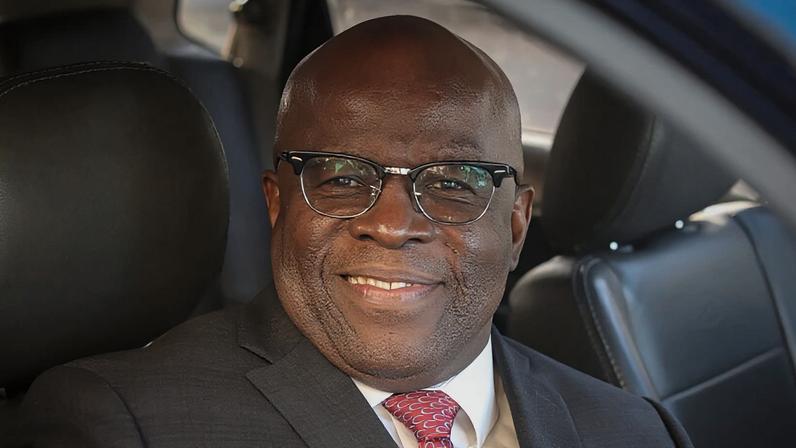 Na imagem, o ministro aposentado do STF, Joaquim Barbosa