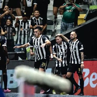 Domínguez elogia titular do Atlético: Dá inteligência à equipe