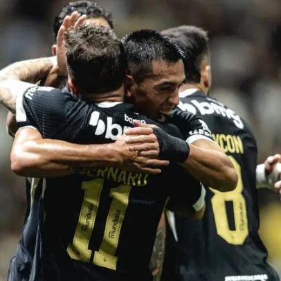 Atlético-MG faz o dever de casa e muda cenário na Sul-Americana