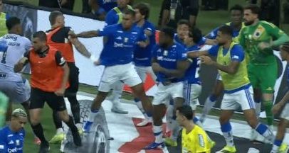 Cruzeiro e Atlético-MG duelam no primeiro clássico após pancadaria