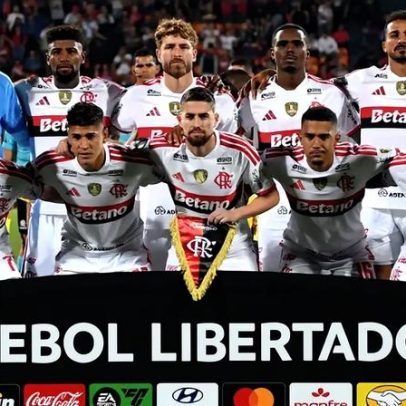 Flamengo pode enfrentar clássicos e velhos conhecidos na Libertadores