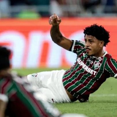John Kennedy supera artilheiros recentes do Brasileirão pelo Flu