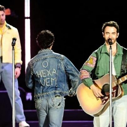 Jonas Brothers em SP: melhores momentos da apresentação no Brasil