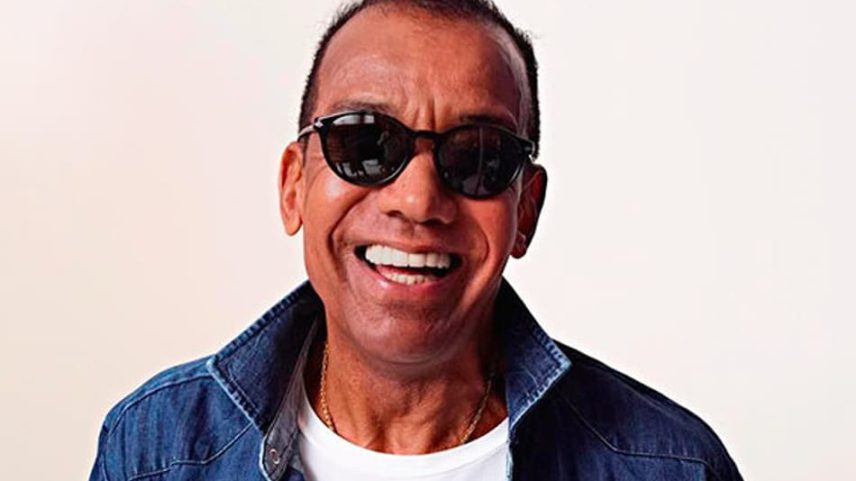 Jorge Ben Jor, torcedor do Flamengo (Foto: Reprodução / Instagram)