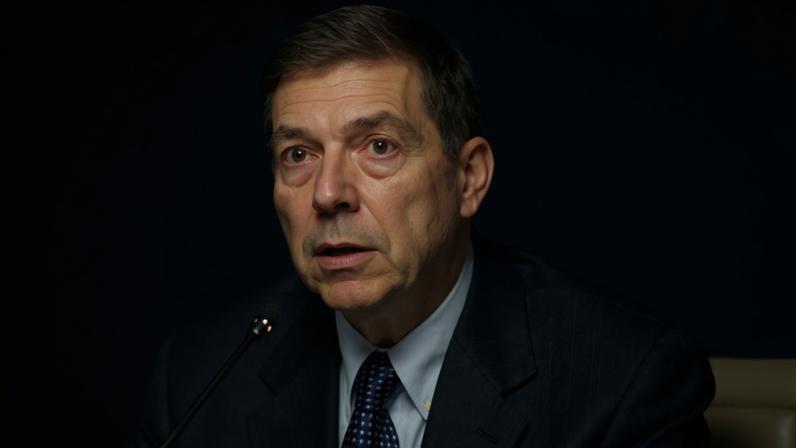 Josué Gomes, presidente do Grupo Coteminas; Justiça deu prazo de 10 dias para o pagamento de honorários em atraso, sob risco de falência