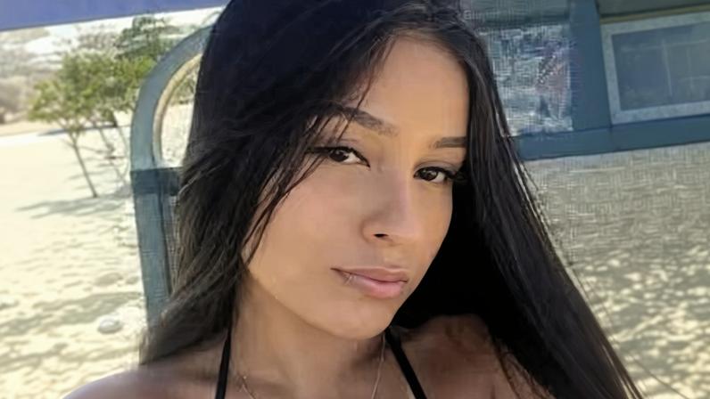 Samara tinha apenas 21 anos
