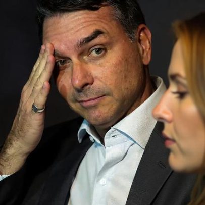 Flávio Bolsonaro diz que usará poder no Congresso para reduzir maioridade penal