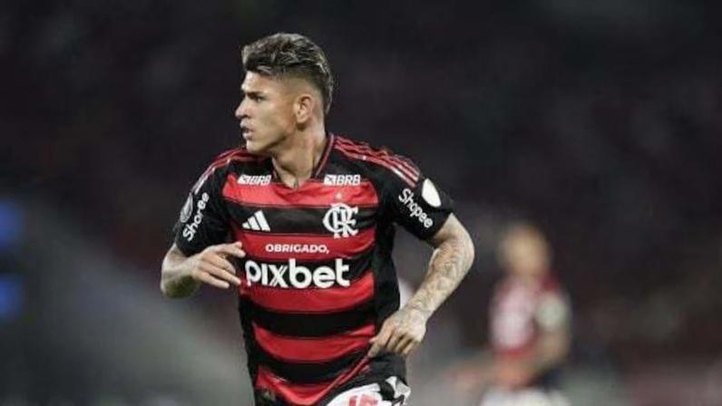 Foto: Reprodução / Gilvan de Souza - Flamengo