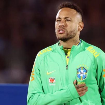 Neymar está na lista; Ancelotti convoca 26 jogadores para a Copa