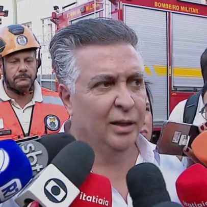 Aeroporto da Pampulha não será fechado, diz Álvaro Damião após queda de avião