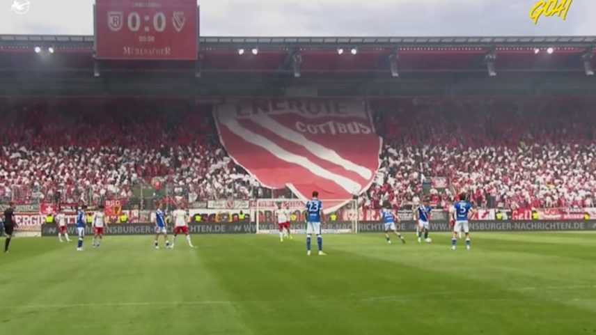 Melhores momentos: Jahn Regensburg 0 x 1 Energie Cottbus (3.Liga)