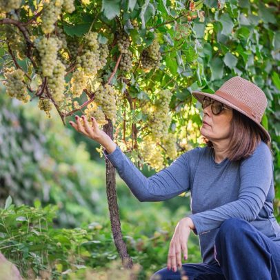 Cristiana Petriz aplica método na gestão da vinícola La Grande Bellezza
