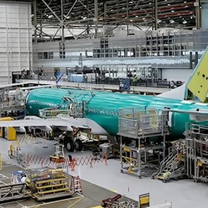 Boeing enfrenta desafios e avanços na indústria aeronáutica