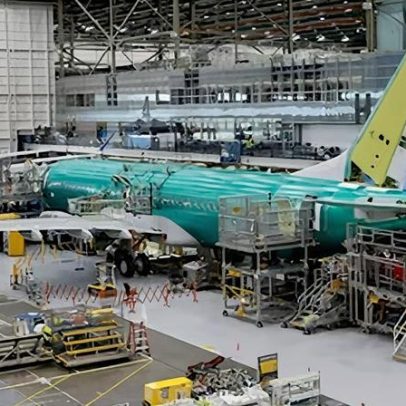 Boeing recebe aprovação para ampliar produção do 737 Max para 47 unidades/mês