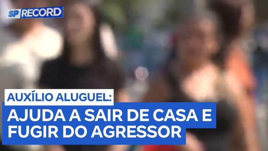 Reprodução canal do Youtube Record Litoral e Vale
