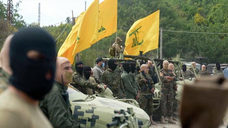 Quadricóptero é um drone de fibra óptica que o Hezbollah tem usado com precisão letal