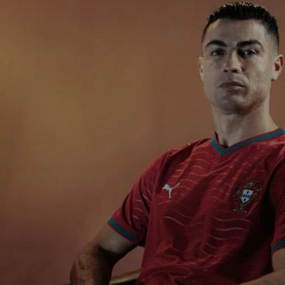 Portugal convoca 27 jogadores para a Copa, apesar do limite de 26 da FIFA