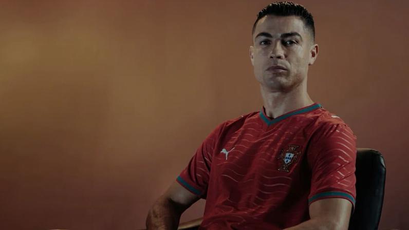 Cristiano Ronaldo está entre os convocados da seleção de Portugal