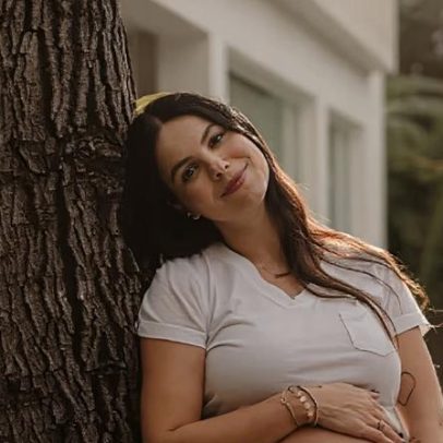 Sthefany Brito mostra mala de maternidade e confirma nascimento do caçula